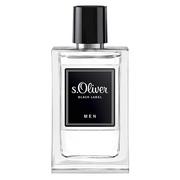 Balsamy po goleniu - s.Oliver Black Label After Shave Lotion 50 ml - miniaturka - grafika 1