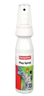 Beaphar Play Spray 150 ml preparat treningowy dla kociąt 54217-uniw - Suplementy i witaminy dla psów - miniaturka - grafika 1