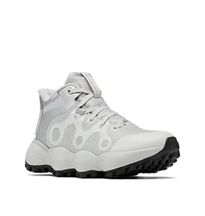 Columbia Damskie buty trekkingowe Escape Thrive Endure, szary, 39 EU - Buty trekkingowe damskie - miniaturka - grafika 1