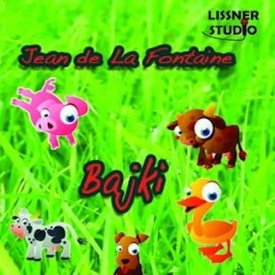 Bajki La Fontaine Jean de La Fontaine - Audiobooki dla dzieci i młodzieży - miniaturka - grafika 1