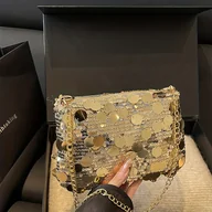 Torebki damskie - TEMU Torba na ramię typu crossbody, odpowiednia do robienia zdjęć, dopasowywania ubrań, przechowywania drobiazgów, na wakacje, bankiety, randki, - miniaturka - grafika 1