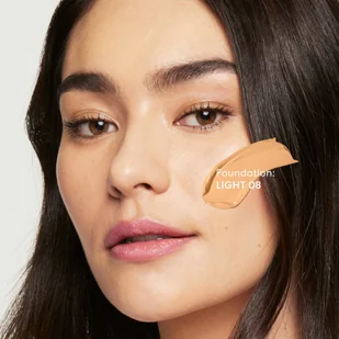 bareMinerals Original Liquid Mineral Foundation SPF 20 - podkład do twarzy Light 08 - Podkłady do twarzy - miniaturka - grafika 8