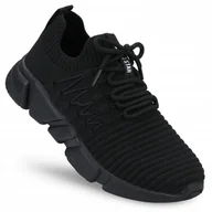 Buty dla dziewczynek - BUTY dziecięce sportowe BIG STAR JJ374067 28 - miniaturka - grafika 1