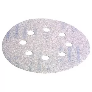 Makita Papier ścierny na rzep 125 mm (8 otworów) ziarn. 100, 10 szt. P-33370 - Materiały ścierne - miniaturka - grafika 1