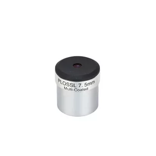Sky-Watcher Okular Silver Plossl 7.5 mm - Lunety i akcesoria - miniaturka - grafika 1