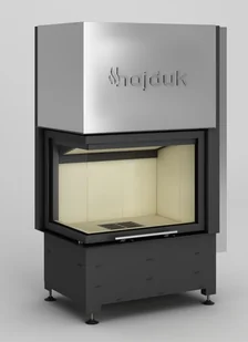Wkład kominkowy Hajduk Volcano WLh-18 - Wkłady kominkowe - miniaturka - grafika 1