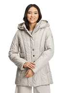 Kurtki damskie - Betty Barclay Damska kurtka watowa 7329/1552, Silver Cloud, 48 - miniaturka - grafika 1
