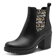 Kozaki damskie - Marco Tozzi Damskie 2-25414-41 Chelsea kozaki, Black Multi, 39 EU, czarny Multi, 39 EU - miniaturka - grafika 1