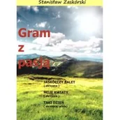 Książki o muzyce - Wydawnictwo Muzyczne VIVO Gram z pasją Jaskółczy balet - Stanisław Zaskórski - miniaturka - grafika 1