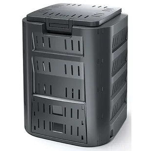 Prosperplast Kompostownik 220L Compogreen IKST220C - Skrzynie ogrodowe - miniaturka - grafika 1