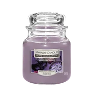Świece - Yankee Candle Świeca Home Inspiration Floral Enchantment, 340 g - miniaturka - grafika 1