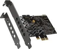 Karty dźwiękowe - Creative 70SB1870A0000 karta dźwiękowa Wewnętrzny 5.1 kan. PCI-E - miniaturka - grafika 1