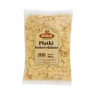 Płatki śniadaniowe i musli - Płatki kukurydziane Orzeszek - miniaturka - grafika 1