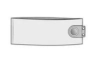 Akcesoria do odkurzaczy - WORKI DO ODKURZACZY SYNTETYCZNE DO BOSCH  GAS 50 - miniaturka - grafika 1