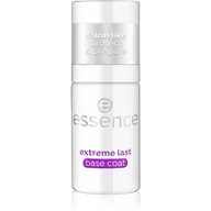 Lakiery do paznokci - essence Extreme Last Base Coat baza pod lakier do paznokci odcień 01 Perfect Start 8 ml - miniaturka - grafika 1