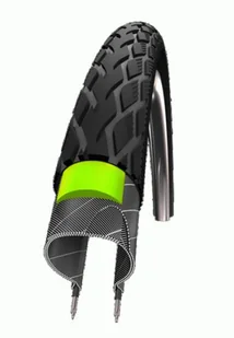 Schwalbe MARATHON 28X1-1 2 GREENGUARD 11100152 - Opony rowerowe - miniaturka - grafika 1