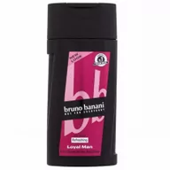 Żele pod prysznic dla mężczyzn - Bruno Banani Żel pod prysznic Loyal Man 3in1 250 ml - miniaturka - grafika 1