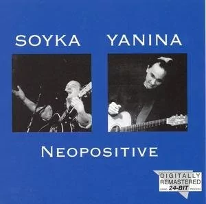 NEOPOSITIVE Stanisław Soyka Płyta CD) - Inna muzyka - miniaturka - grafika 1