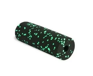 Blackroll Mini Black-green Wałek Do Masażu Gładki - Akcesoria do masażu - miniaturka - grafika 1