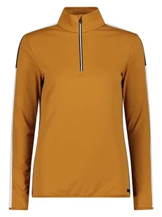 CMP Bluza polarowa w kolorze jasnobrązowym - Bluzy damskie - miniaturka - grafika 1