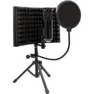 Mikrofony komputerowe - Mikrofon MUSICMATE MM-400 StudioMaster - miniaturka - grafika 1