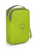 Plecaki - Pokrowiec na ubranie Osprey Packing Cube S - limon green - miniaturka - grafika 1