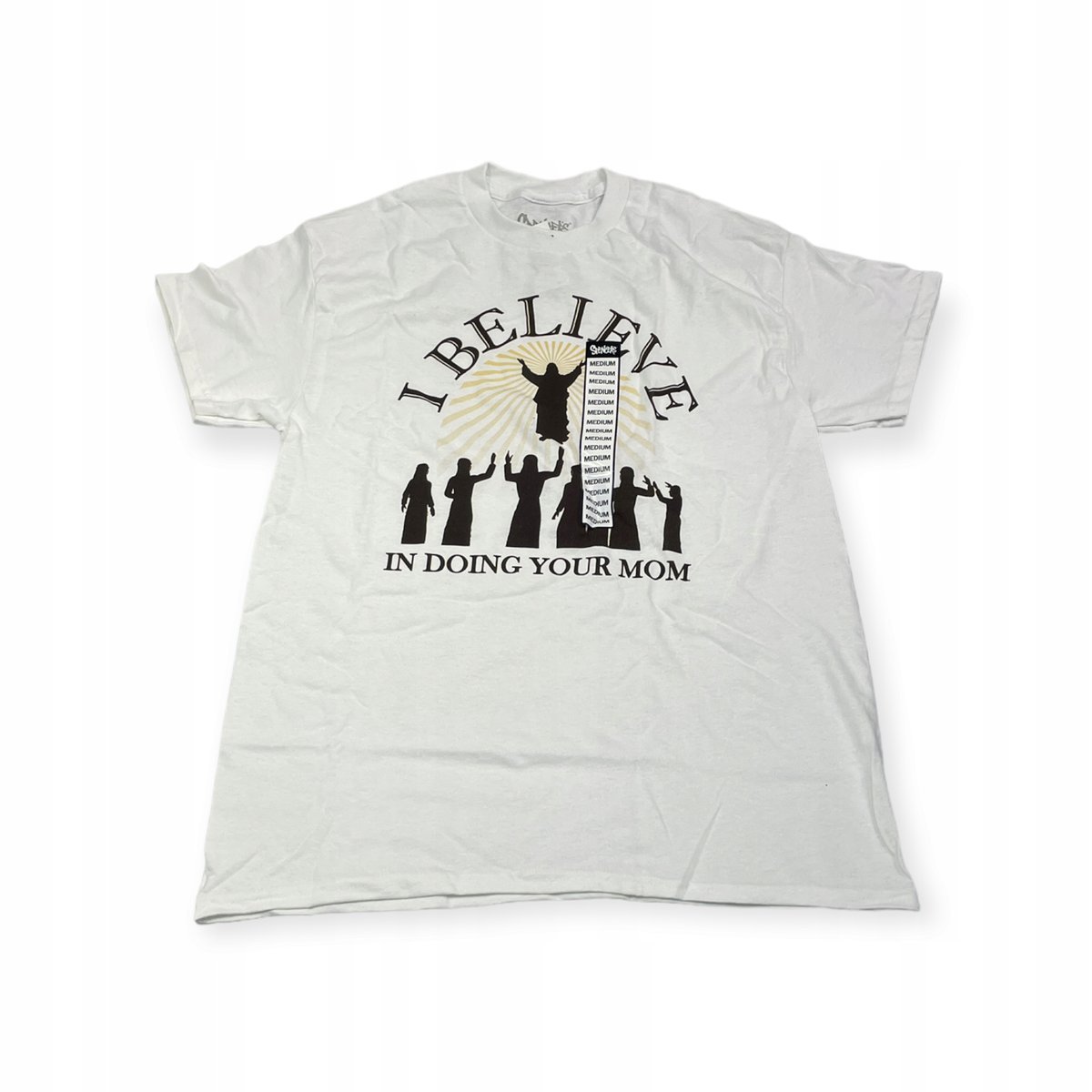 Koszulka T-shirt męski okrągły dekolt SPENCER'S XL