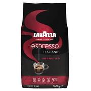 Kawa - Lavazza Caffe Espresso Italiano Aromatico Kawa ziarnista 1kg - miniaturka - grafika 1