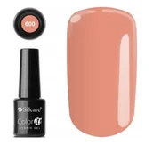 Lakiery hybrydowe - SILCARE Color It Lakier Hybrydowy 600 - miniaturka - grafika 1