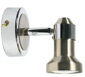 Lampy ścienne - Candellux Arkon kinkiet (spot) 1-punktowy 91-59574 91-59574 - miniaturka - grafika 1