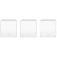 Routery - Mercusys System mesh Halo H30G(3-pack) Halo H30G(3-pack) - miniaturka - grafika 1