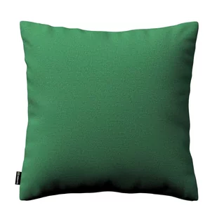 Dekoria Poszewka Kinga na poduszkę butelkowa zieleń 60 × 60 cm Loneta 105-133-18 - Poszewki na poduszki - miniaturka - grafika 1