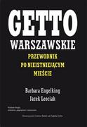 E-booki - nauka - Getto warszawskie. Przewodnik po nieistniejącym mieście - miniaturka - grafika 1