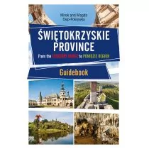 Jedność Świętokrzyskie Province Osip-Pokrywka Mirek i Magda - Atlasy i mapy - miniaturka - grafika 1