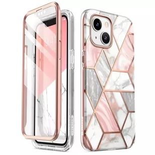 Etui SUPCASE Cosmo do Apple iPhone 14 Max Różowy - Etui i futerały do telefonów - miniaturka - grafika 2