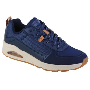Buty sportowe Sneakersy męskie, Skechers Uno-Layover - Buty trekkingowe męskie - miniaturka - grafika 1
