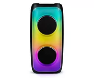 Głośniki przenośne - BigBen Party Tower Bass Boost 50W - miniaturka - grafika 1