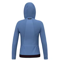 Bluzy damskie - Polar damski Salewa PEDROC PL niebieski 00-0000028575_3150 - miniaturka - grafika 1