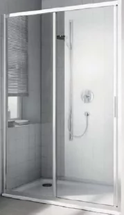 Drzwi Prysznicowe Cada Xs 145X200 - Ścianki i drzwi prysznicowe - miniaturka - grafika 1