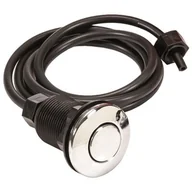 Akcesoria i części AGD - Włącznik pneumatyczny do młynka FRANKE Turbo Elite 133.0506.776 Chrom - miniaturka - grafika 1