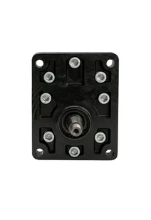 Pompa zębata z multiplikatorem męskim 46cm3 zestaw - Akcesoria do hydrauliki siłowej - miniaturka - grafika 7