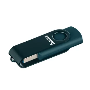Hama Rotate 128GB USB 3.0 (niebieski) - Pendrive - miniaturka - grafika 2