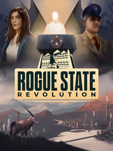 Rogue State Revolution (PC) klucz Steam - Gry PC Cyfrowe - miniaturka - grafika 1