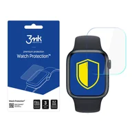 Akcesoria do smartwatchy - Folia ochronna Apple Watch 9 41mm - 3mk Watch Protection v. ARC+ - miniaturka - grafika 1