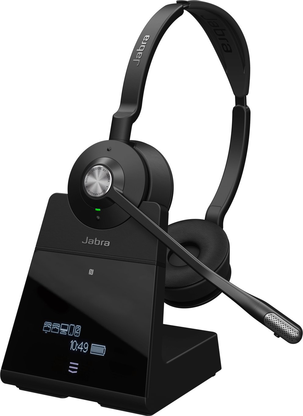 Jabra Engage 75 SE Czarny