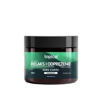 Suplementy naturalne - Żelki ziołowe relaks i odprężenie. moc 4 ziół – BEZ CUKRU – TOPICAL - miniaturka - grafika 1