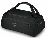 Walizki - Osprey Daylite Duffel 60, black 2021 Torby i walizki na kółkach 1-017-1-OSFA - miniaturka - grafika 1