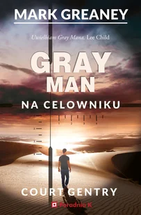 Poradnia K Na celowniku. Gray Man. Tom 2 LIT-47377 - Horror, fantastyka grozy - miniaturka - grafika 3