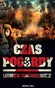 Czas pogardy - Pozostałe książki - miniaturka - grafika 1
