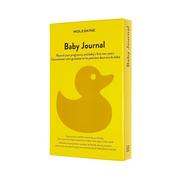 Artykuły biurowe - Moleskine Notes Passion Journal Baby 400 stron MOLESKINE - miniaturka - grafika 1